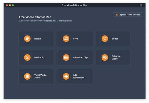 Editor de Free Video