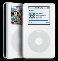 cor do iPod