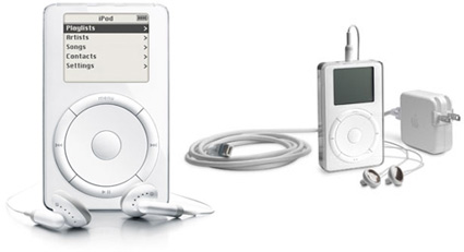 ipod de primeira geração