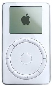 iPod de segunda geração