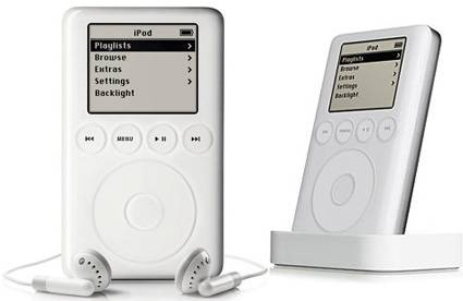 iPod de terceira geração