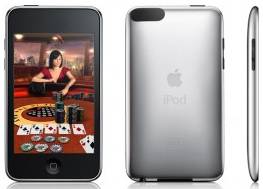Novo iPod touch - tamanho