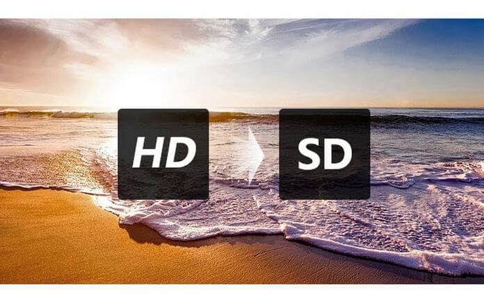HD para SD