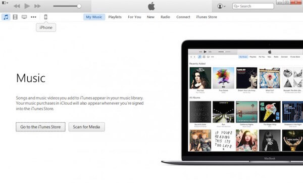 Transfira músicas do iPod para o Mac com o iTunes