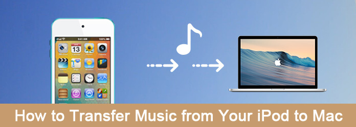 Transferir músicas do iPod para o Mac