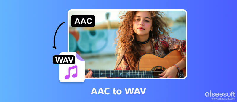 AAC para WAV
