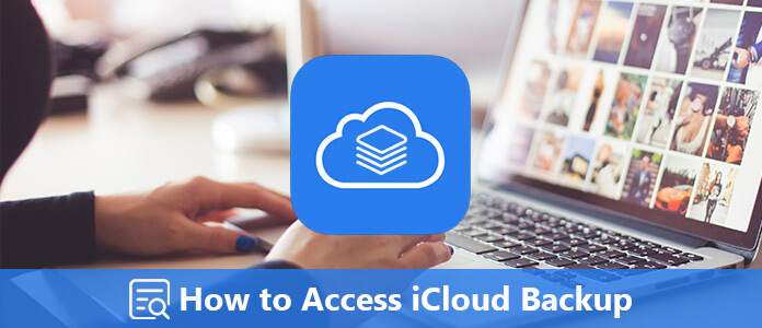 Como acessar o backup do iCloud