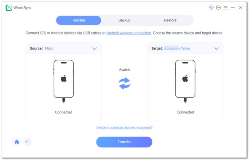 Toque em Confiar neste computador