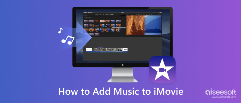 Adicionar música ao iMovie