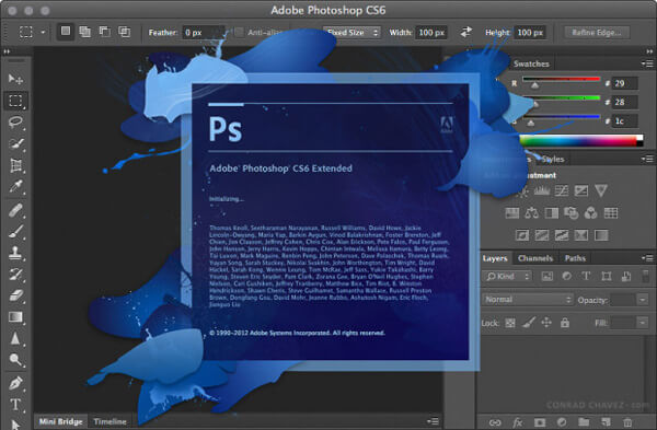 Photoshop CS6