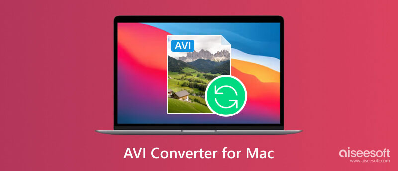Conversores AVI para Mac