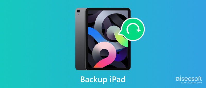 IPad de backup