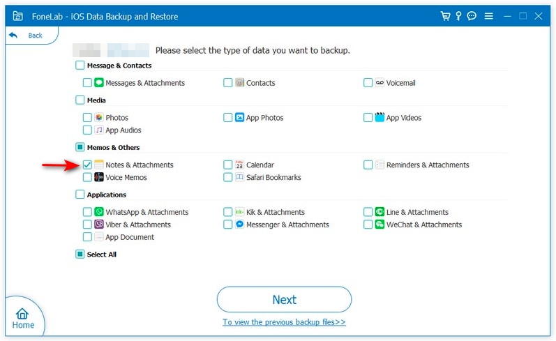 Confira as anotações e os anexos.