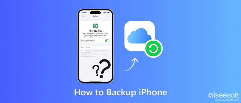 Como fazer backup do iPhone