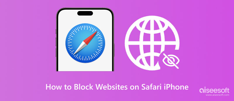 Bloquear sites no Safari do iPhone
