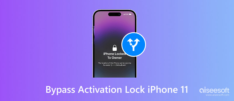 Ignorar bloqueio de ativação do iPhone 11
