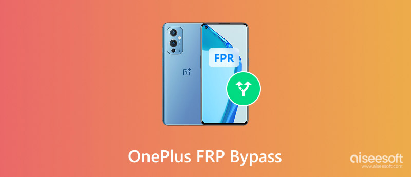 Desvio de FRP do OnePlus