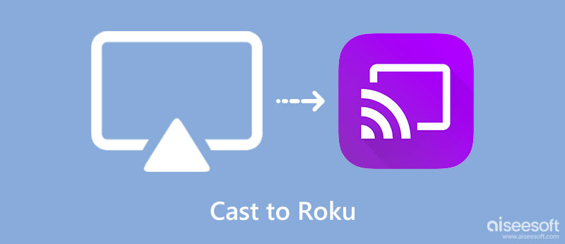 Transmitir para Roku