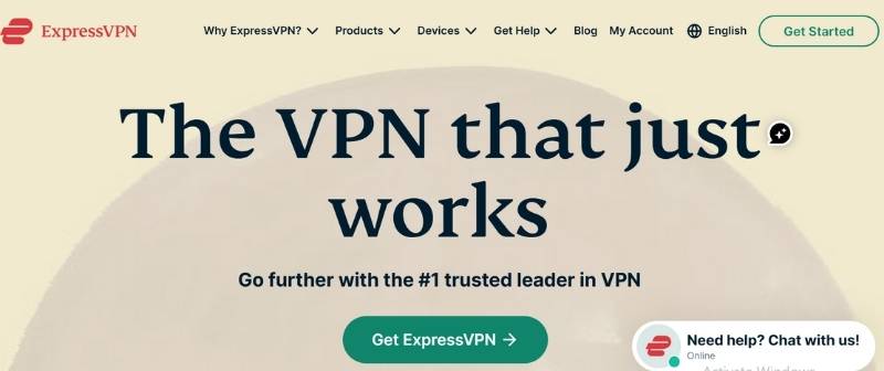 Instale o ExpressVPN