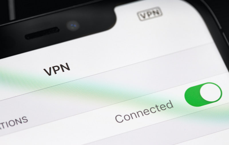 Use VPN para alterar a localização no Snap Map