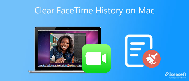 Limpar histórico do FaceTime no Mac