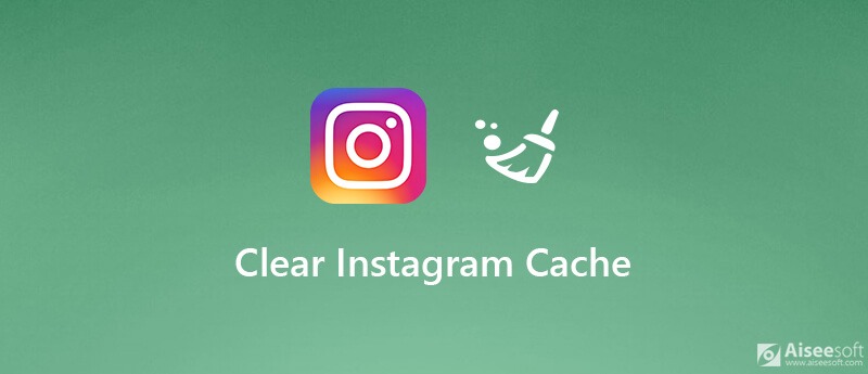Limpe o cache do Instagram no iPhone