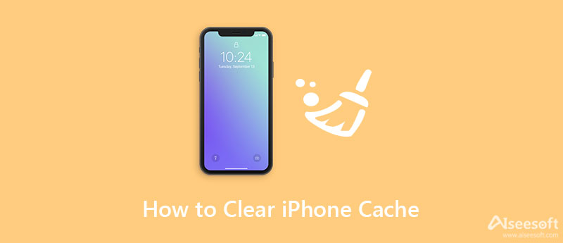 Limpar o cache do iPhone
