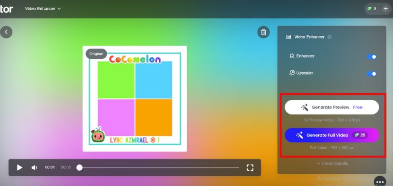 Visualizar o vídeo GIF