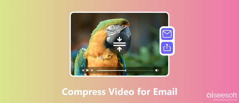 Compactar um vídeo para e-mail