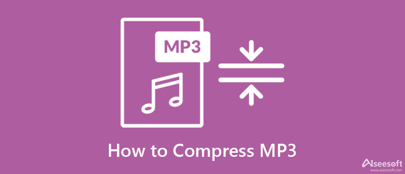 Compactar MP3