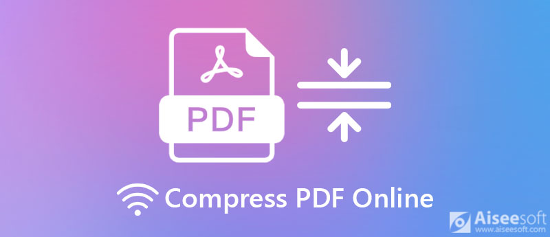 Compactar PDF online