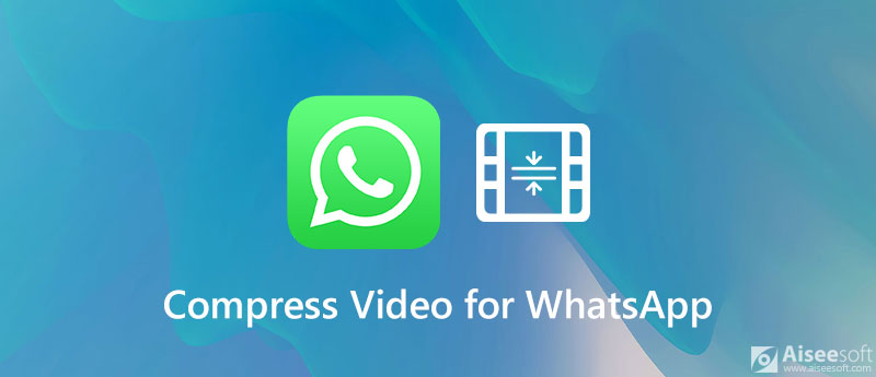 Comprimir vídeo para WhatsApp