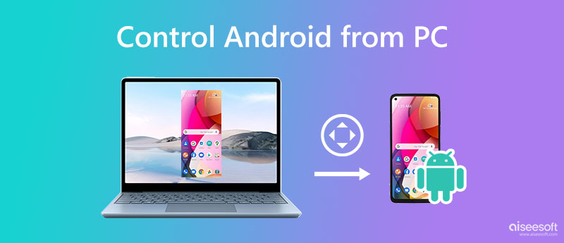 Controle o Android pelo PC