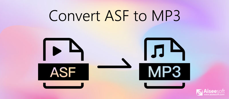 Converter ASF para MP3