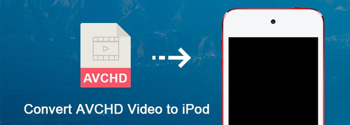 Converter vídeo AVCHD para iPod