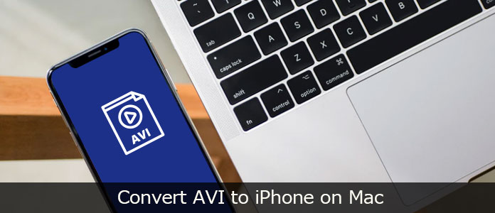 Converter AVI para iPhone no Mac
