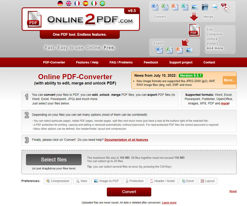 On-line 2 PDF