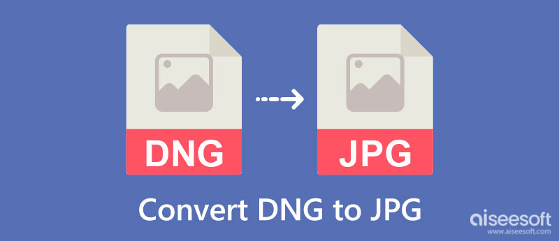 Converter DNG para JPG