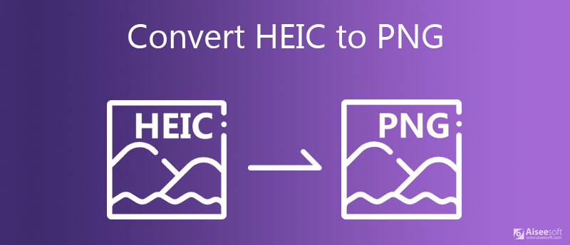 Converter HEIC para PNG