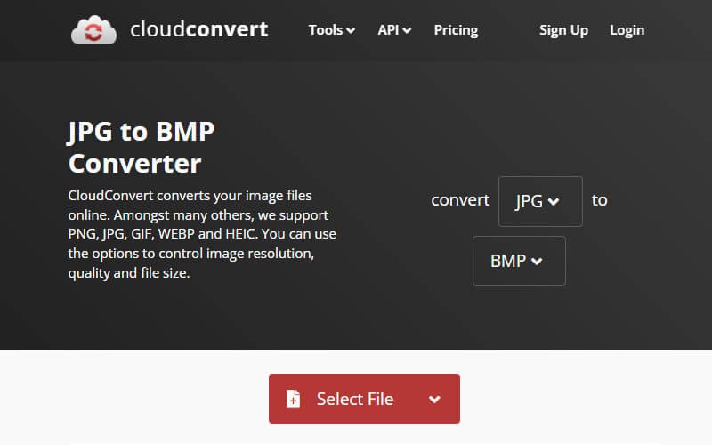 Cloud Convert