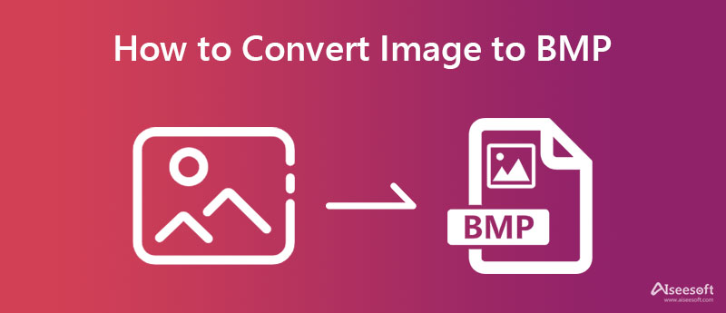 Converter imagens para BMP