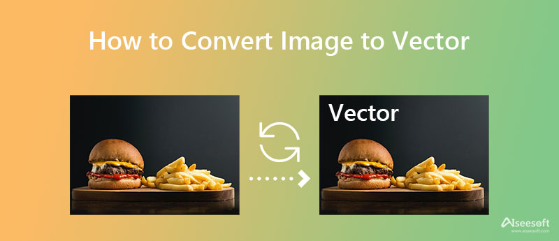 Converter Imagens em Vetor