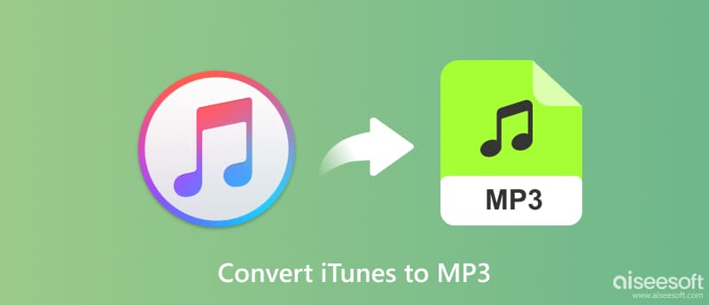 Converter o iTunes para MP3