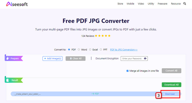 Baixar PDF convertido