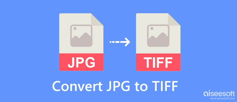 Converter JPG para TIFF