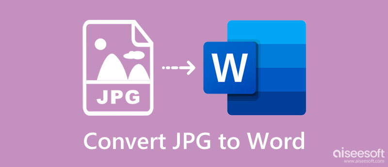 Converter JPG para Word