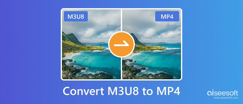 Converter M3U8 em MP4