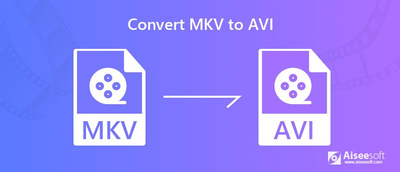 Converter MKV para AVI