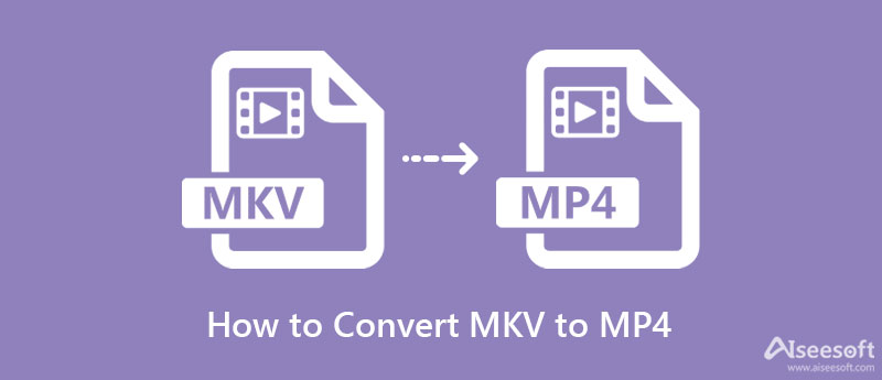 Converter MKV para MP4