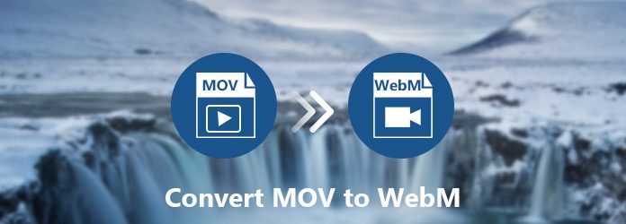Converter MOV para WebM